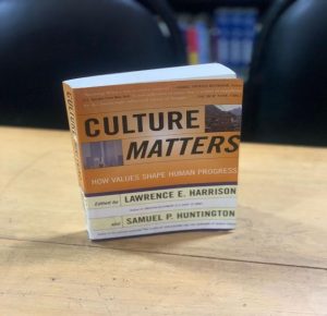 Culture Matters: How Values Shape Human Progress